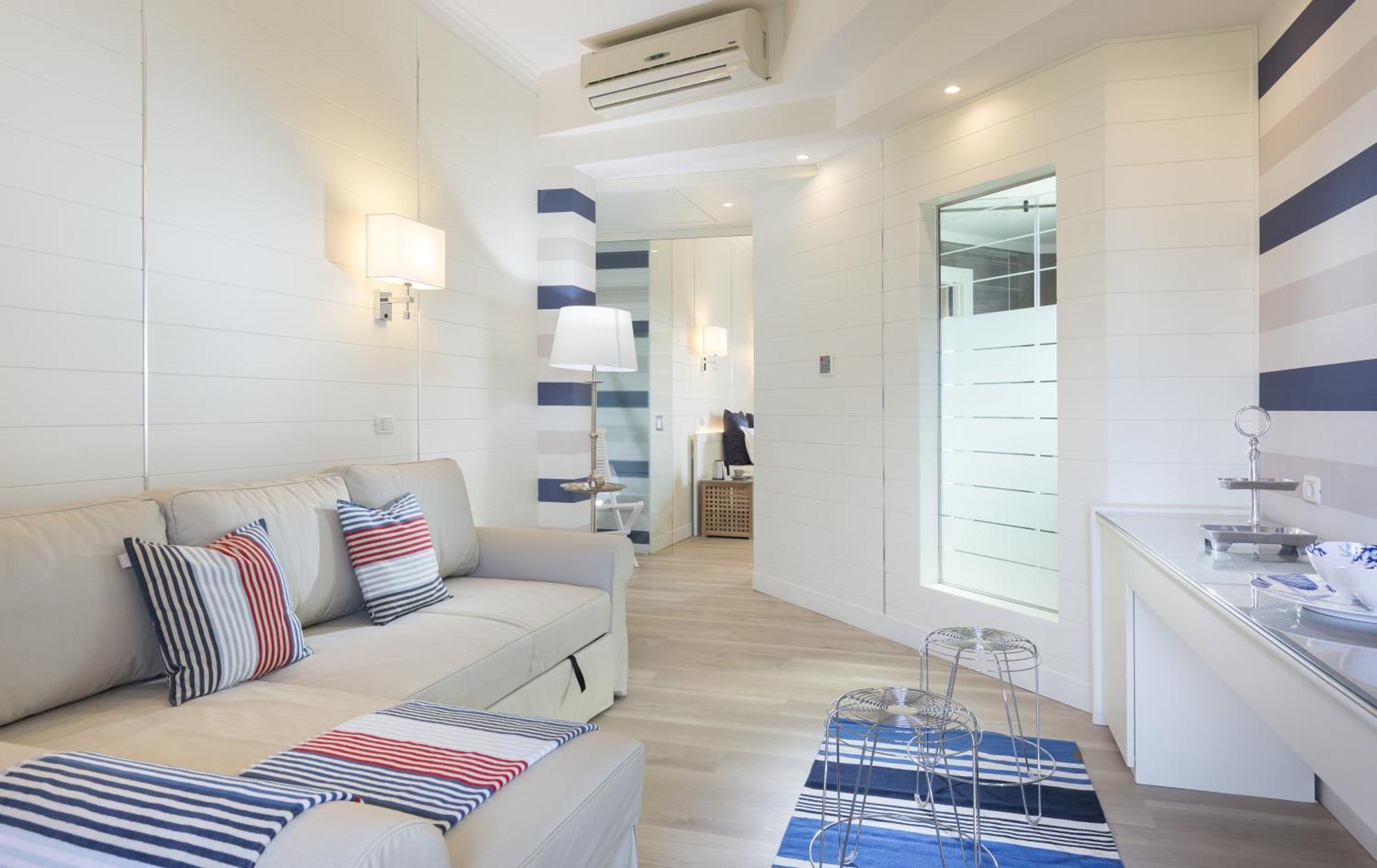 Hotel Atlantic Riviera Mare Misano Adriatico Habitación foto